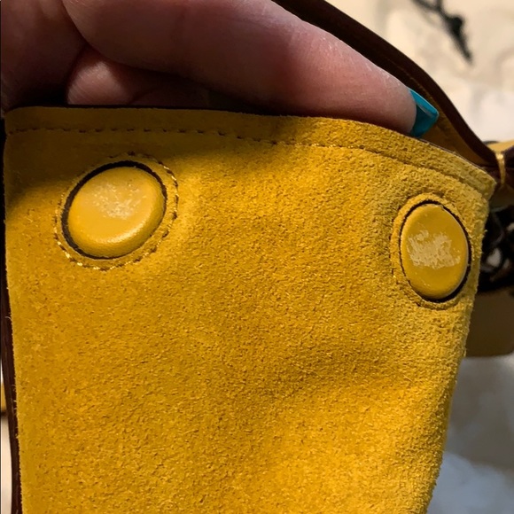 Coach Medium Drifter handbag new without tags - Picture 11 of 11